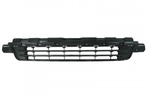 Grila bara plastic, negru potrivit PEUGEOT TRAVELLER dupa 2016