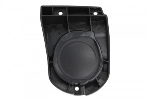 Grila bara plastic, negru potrivit TOYOTA COROLLA CROSS dupa 2020 - Img 2