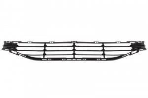 Grila bara plastic, negru potrivit VOLVO V40 II 2012-2015 - Img 2