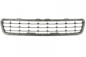 Grila bara plastic, negru, TUV potrivit FIAT PUNTO, PUNTO EVO/HATCHBACK, PUNTO/HATCHBACK dupa 1999 2003-2012