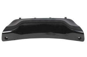 Grila bara potrivit Jeep GRAND CHEROKEE IV WK2 2010-2020 - negru lucios