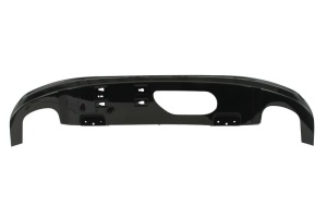 Grila bara potrivit Volvo S90 II FL, V90 II FL dupa 2020 - negru lucios