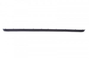 Grila bara Spate Inferior, negru potrivit BMW 3 E46 1997-2007 Sedan 1998-2001