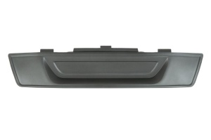 Grila bara spate potrivit Jeep CHEROKEE KL 2013-2018 - plastic, negru
