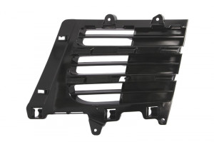 Grila bara Stanga gri inchis potrivit PORSCHE CAYENNE 2007-2010 2007-2010