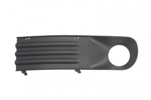 Grila bara Stanga negru potrivit VW MULTIVAN T5, TRANSPORTER T5 2003-2015 2003-2009