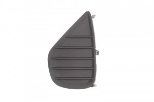 Grila bara Stanga plastic, negru potrivit TOYOTA YARIS, YARIS/HATCHBACK dupa 2010 dupa 2014