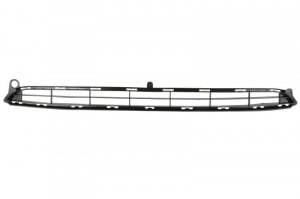 Grila bara Superior, gri inchis, TUV potrivit CITROEN C3 I, C3 II dupa 2002 dupa 2013