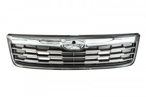Grila fata potrivit SUBARU FORESTER 2008-2013 - crom