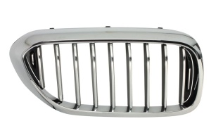 Grila radiator Dreapta LUXURY, crom potrivit BMW 5 G30, F90, 5 G31 1.6-4.4 dupa 2016
