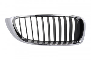Grila radiator Dreapta potrivit BMW 4 (F32, F82), 4 (F33, F83), 4 GRAN COUPE (F36) 1.5-3.0D 2013-2021 - (crom/negru)