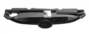 Grila radiator fata potrivit HYUNDAI IX35 dupa 2010 - deasupra negru