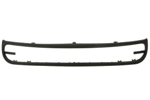 Grila radiator frame potrivit VW NEW BEETLE 9C 2001-2005 - (mijloc, cu orificii lampa ceata)