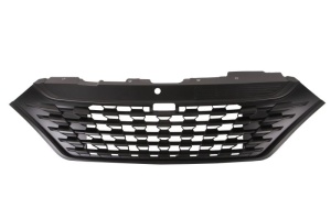 Grila radiator negru potrivit IVECO DAILY VI dupa 2019