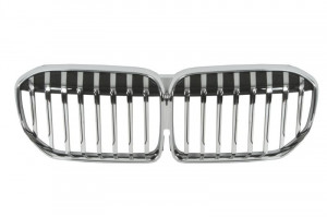 Grila radiator potrivit BMW 7 G11, G12 dupa 2019 - (PURE EXCELLENCE, crom)