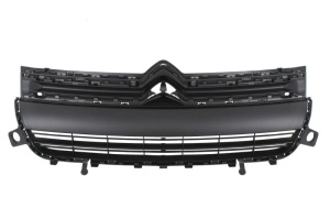Grila radiator potrivit CITROEN BERLINGO, BERLINGO MULTISPACE, BERLINGO/MINIVAN 1.2-Electric dupa 2005 - (CZ)