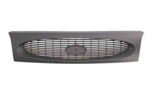 Grila radiator potrivit FORD COURIER, FIESTA IV, FIESTA/HATCHBACK, FIESTA/MINIVAN; MAZDA 121 III 1.0-1.8D 1995-2003 1995-1999 - (grunduit)