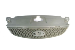Grila radiator potrivit FORD MONDEO III 1.8-3.0 2000-2007 pana in 2007 - (partea interioara, gri)
