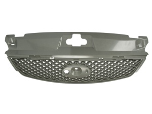 Grila radiator potrivit FORD MONDEO III 1.8-3.0 2000-2007 pana in 2007 - (partea interioara, gri) - Img 2