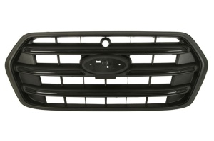 Grila radiator potrivit FORD TRANSIT VI FL dupa 2018 - (negru)