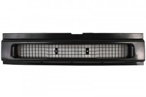 Grila radiator potrivit IVECO DAILY III 2.3D-3.0D 1999-2007 pana in 2007 - (negru)