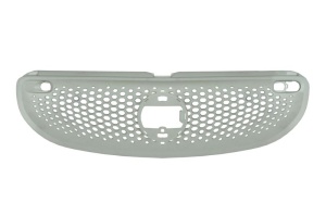 Grila radiator potrivit SMART FORTWO 453 dupa 2014 - (alb)