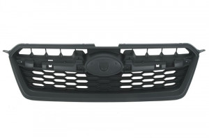 Grila radiator potrivit SUBARU OUTBACK BR 2009-2014 - (negru)