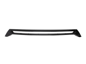 Grila radiator potrivit VW SCIROCCO III 1.4/2.0/2.0D 2008-2017 - (extern, negru)