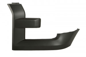 Grila radiator Stanga grunduit potrivit FORD USA F-150, F-250 SUPER DUTY, F-350 SUPER DUTY 2.7-6.7D dupa 2014