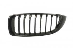 Grila radiator Stanga potrivit BMW 4 (F32, F82), 4 (F33, F83), 4 GRAN COUPE (F36) 1.5-3.0D 2013-2021 - (pachet M, negru lucios)