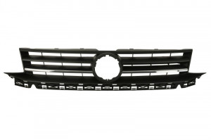 Grila radiator Superior potrivit VW CADDY ALLTRACK, CADDY ALLTRACK/MINIVAN, CADDY IV, CADDY IV/MINIVAN 1.0-2.0D dupa 2015 - (cu linii cromate, negru)