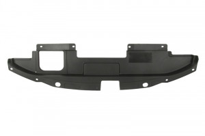Grila radiator support potrivit NISSAN MURANO III Z52 2014-2018 - (parte superioara, plastic)