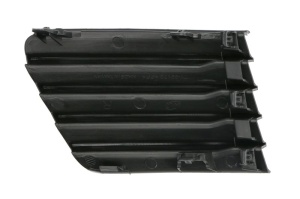 Grila ventilatie bara fata dreapta potrivit TOYOTA PRIUS + W4 2011-2016 - (plastic, negru) - Img 2