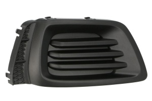 Grila ventilatie bara fata stanga potrivit SUBARU FORESTER SJ 2013-2019 - (negru-mat)