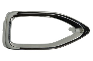 Grila ventilatie bara protectie fata stanga potrivit LEXUS NX 2014-2017 - (crom)