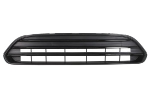 Grila ventilatie bara protectie potrivit MINI COUNTRYMAN F60 LCI dupa 2020 - (negru)