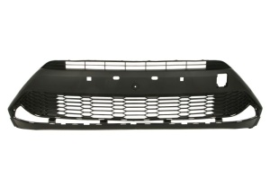 Grila ventilatie bara protectie potrivit TOYOTA C-HR 1 2019-2023 - (plastic, negru)