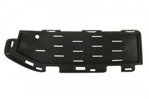Grilaj parte interioara fata Stanga M-PACHET, plastic, negru potrivit BMW 5 G30, F90, 5 G31 dupa 2016 2017-2020