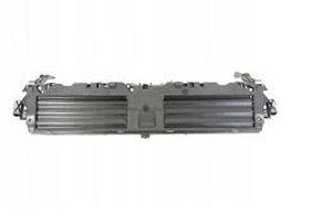Grinda caroserie fata potrivit Audi A4 B9 dupa 2015 - plastic, fara setting motor