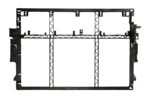 Grinda caroserie potrivit Mercedes-Benz S-KLASA W221 2009-2013 - plastic