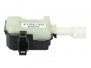 Inchidere centralizata potrivit SEAT AROSA, CORDOBA, IBIZA, LEON, TOLEDO; SKODA OCTAVIA; VW GOLF, LUPO, PASSAT 1996-2010 - servomotor spate portbagaj - Img 2