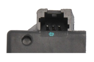Incuietoare capota potrivit CITROEN C3 I, C5 I, XSARA, XSARA PICASSO; PEUGEOT 206, 307 04.97-04.12 Spate potrivit PEUGEOT 206, 307 1997-2012 - Img 2