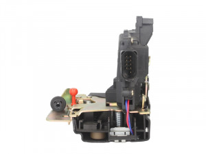Incuietoare usa Dreapta Fata potrivit AUDI A4 B5, A4 B6, A6 C5 1997-2005 - Img 3