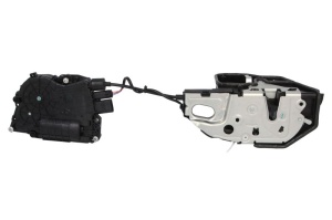 Incuietoare usa Dreapta Spate potrivit BMW 7 F01, F02, F03, F04 2008-2015 - (numar pini: 2/5)