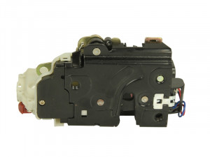 Incuietoare usa Fata Dreapta potrivit VW BORA I, GOLF PLUS 5, GOLF 5, GOLF 6, JETTA III, MULTIVAN T5, NEW BEETLE 1998-2016 - (interior, pentru versiune cu inchidere centralizata) - Img 3