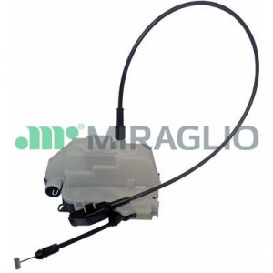 Incuietoare usa Fata Stanga potrivit RENAULT SCENIC II 2003-2010 - Img 3
