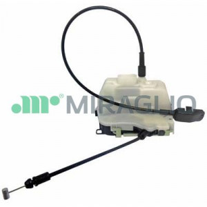Incuietoare usa Spate Dreapta potrivit RENAULT MEGANE I, MEGANE I CLASSIC, MEGANE I COACH, MEGANE II, MEGANE II/combi 01.96- - Img 3