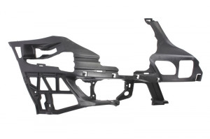 Intaritura bara Fata (lateral/pe dreapta), plastic) potrivit MERCEDES E T-MODEL (S211), E (W211) 1.8-6.2 2002-2009