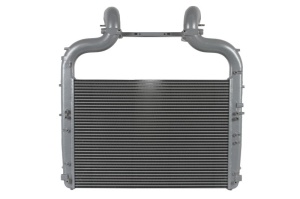 Intercooler (cu buson de scurgere) EURO 6 potrivit DAF XF 106 MX-11320-MX-13390 10.12- - Img 2