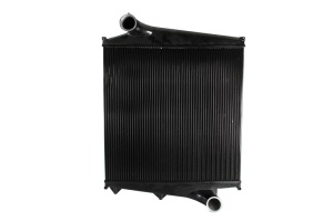 Intercooler (diametru admisie 100 mm) potrivit VOLVO FE, FH, FH II, FH12, FH16, FM, FM12, FM7, FMX, NH12 D12A340-D9B380 08.93- - Img 1
